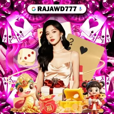 Rajawd777: Slot Online Gacor 777 Hari Ini Deposit Mudah Via QRIS